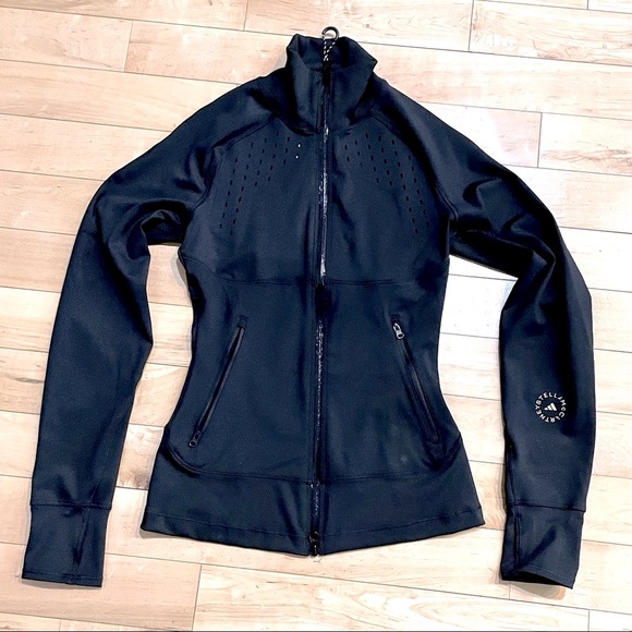 Adidas by Stella McCartney
Truepurpose Zip-Front Track Jacket w/ Ventilation XS - Picture 7 of 12